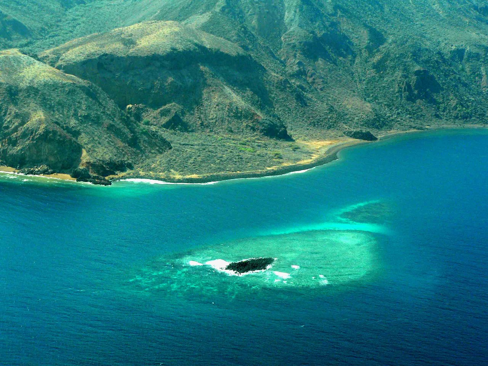 cote sud golfe de tadjourah