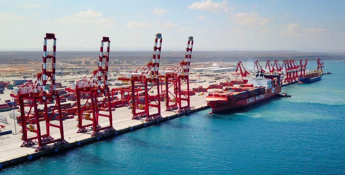 doraleh port ok
