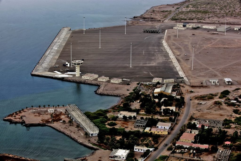 port de tagórri 2 tadjourah